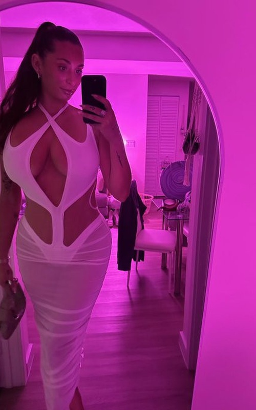 Descubre la magia y seducción de Andrea Pecadora en Barcelona 1 Mis Fotos